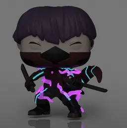 Kaijuu No. 8 - Hoshina Soushirou - POP! Animation (2625) - POP! Vinyl - Glow in the Dark