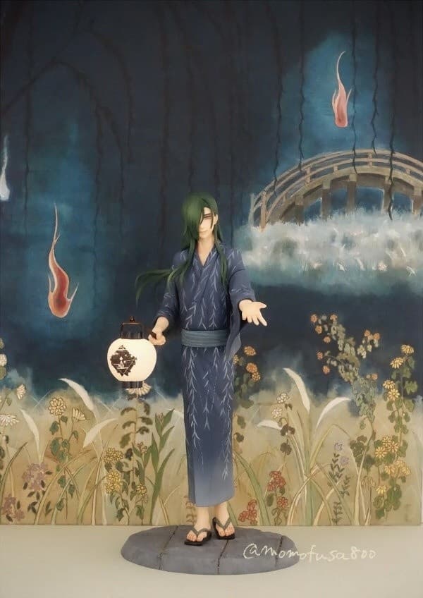 Touken Ranbu Online - Nikkari Aoe