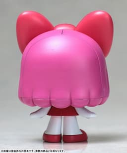 Plastic Model TIYOKO: Strawberry Color Plastic Model, view 4 of 6