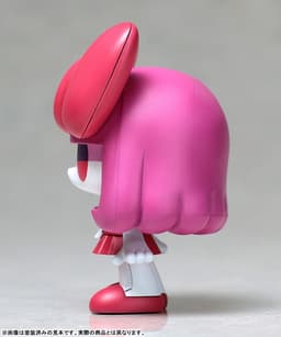 Plastic Model TIYOKO: Strawberry Color Plastic Model, view 3 of 6