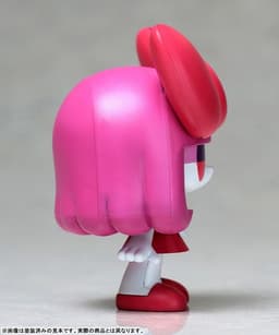 Plastic Model TIYOKO: Strawberry Color Plastic Model, view 2 of 6