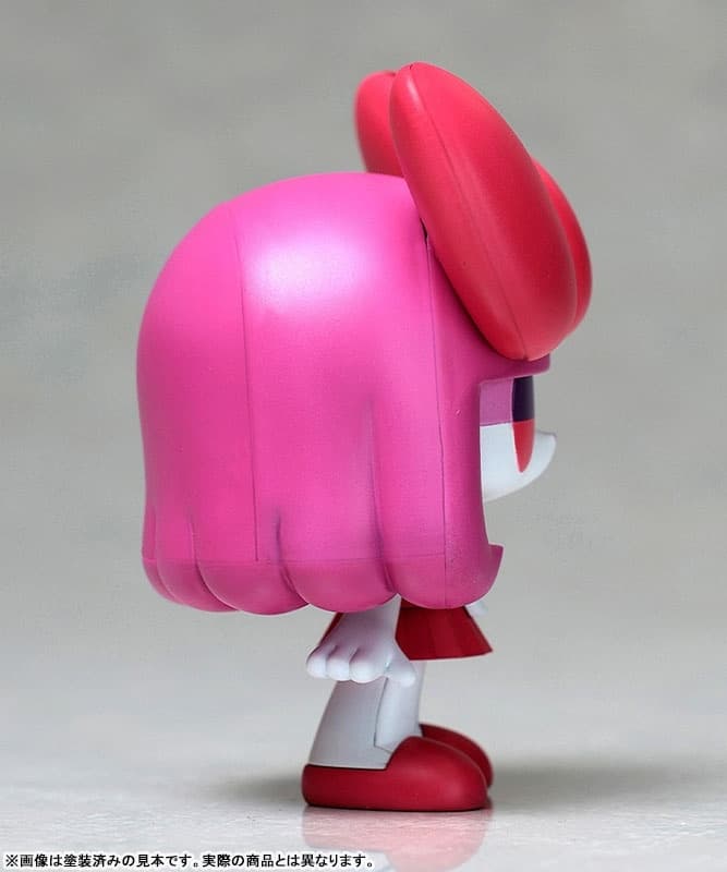 Plastic Model TIYOKO: Strawberry Color Plastic Model, view 1 of 5