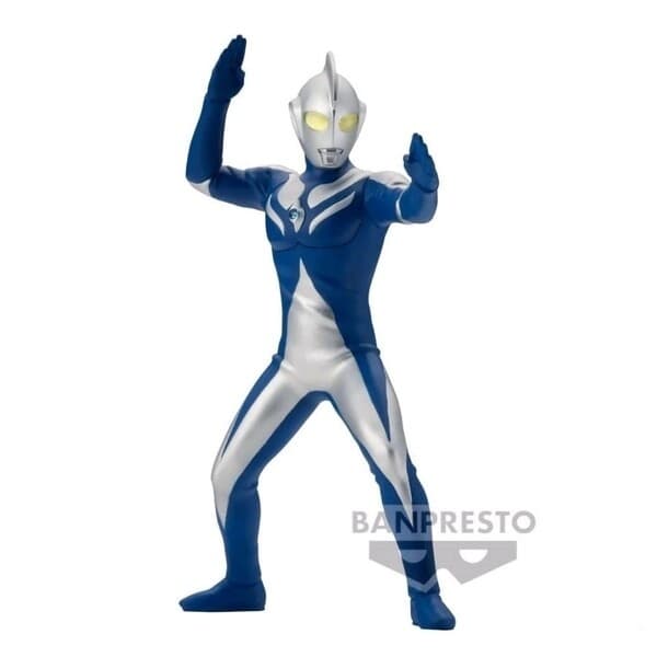 Ultraman Cosmos - Eiyuu Yuuzou - Luna Mode