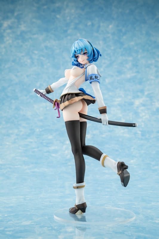 KDcolle NUKITASHI THE ANIMATION Ikuko Onabuta 1/7 Complete Figure