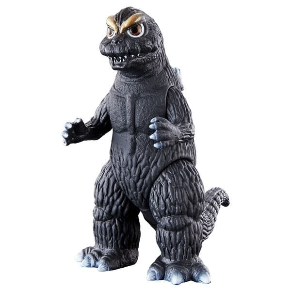 Kaijuu Ningyougeki Gojiban - Gojira-kun - Movie Monster Series