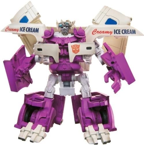 Transformers: Revenge of the Fallen - Mudflap - Transformers Movie - RA-20