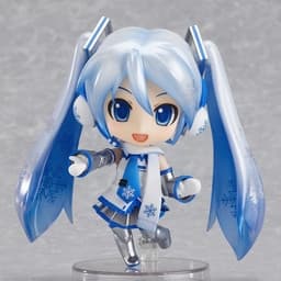Vocaloid - Hatsune Miku - Nendoroid (#150) - Snow Playtime Edition