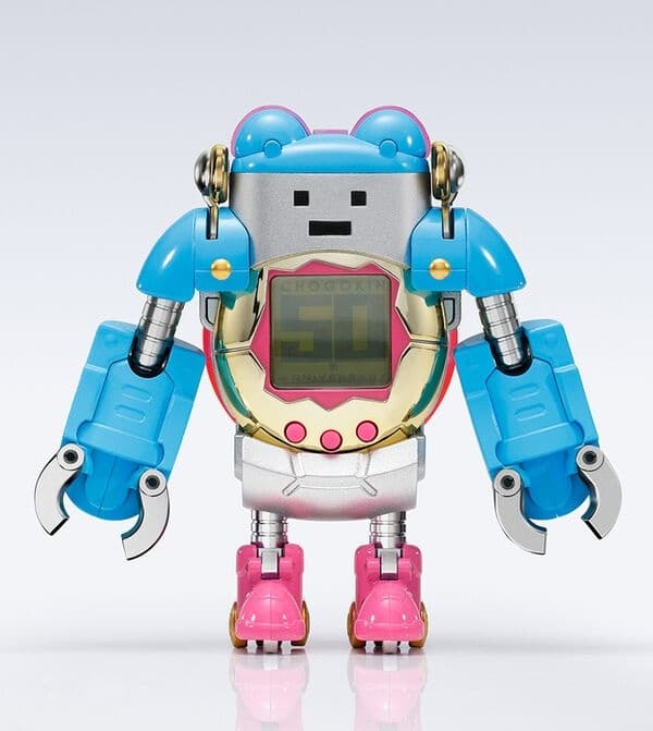 Tamagotchi - Chogokin - Tamagotchi Robo