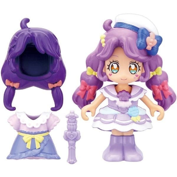 Tropical-Rouge! Precure - Cure Coral - Suzumura Sango - PreCoorde Doll