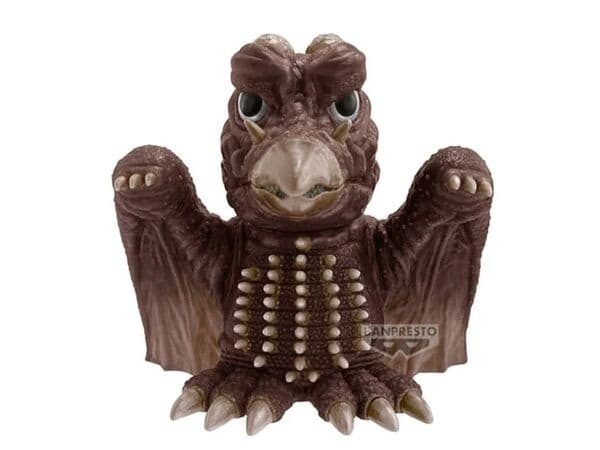 San Daikaijuu: Chikyuu Saidai no Kessen - Radon - Chinza Juu - Toho Kaiju Series - A