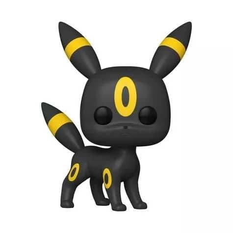 Pocket Monsters - Bracky - Jumbo Sized POP! - POP! Games (950) - POP! Pokémon - POP! Vinyl - 10-inch Pop!