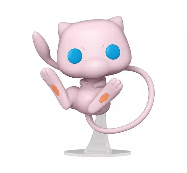 Pocket Monsters - Mew - POP! Games (852) - POP! Pokémon - POP! Vinyl - 10-Inch POP!