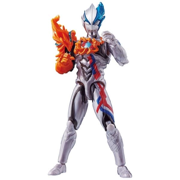 Ultraman Blazar - Ultra Action Figure - Firdran Armor