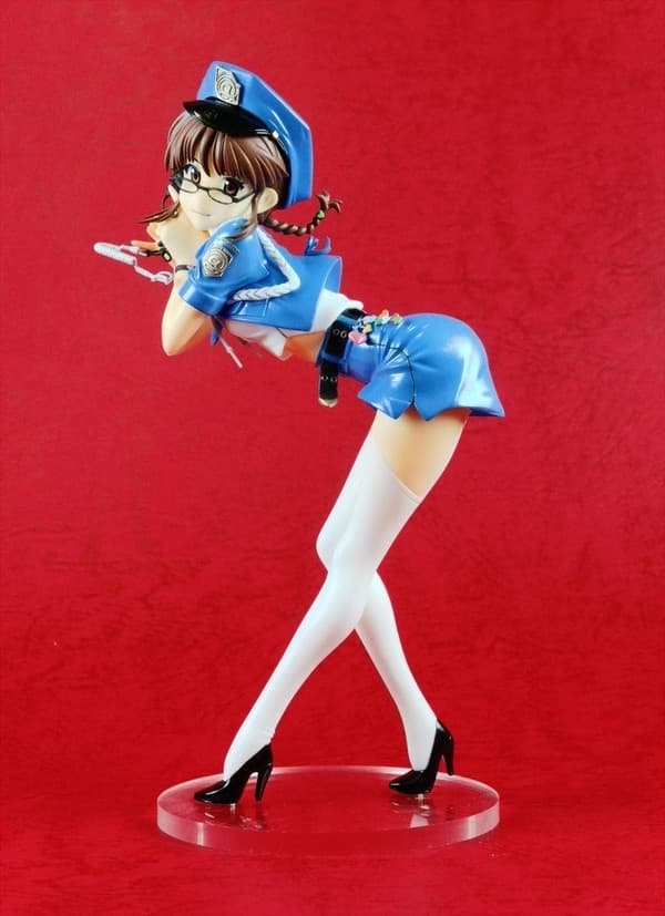 THE IDOLM@STER - Akizuki Ritsuko