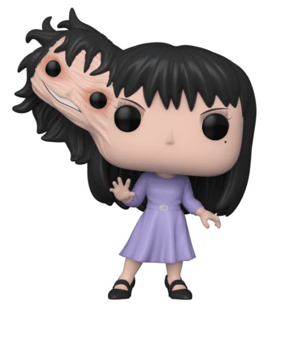 Itou Junji: Collection - Kawakami Tomie - POP! Animation (914) - POP! Vinyl