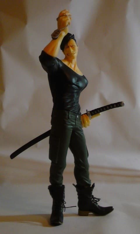 Gangsta. - Nicolas Brown - 1/8