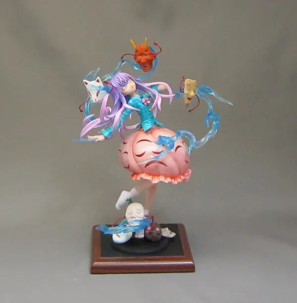 Touhou Project - Hata no Kokoro - 1/8