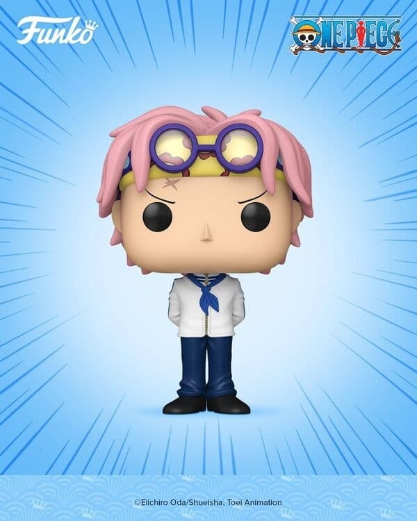 One Piece - Koby - POP! Animation (1943) - POP! Vinyl
