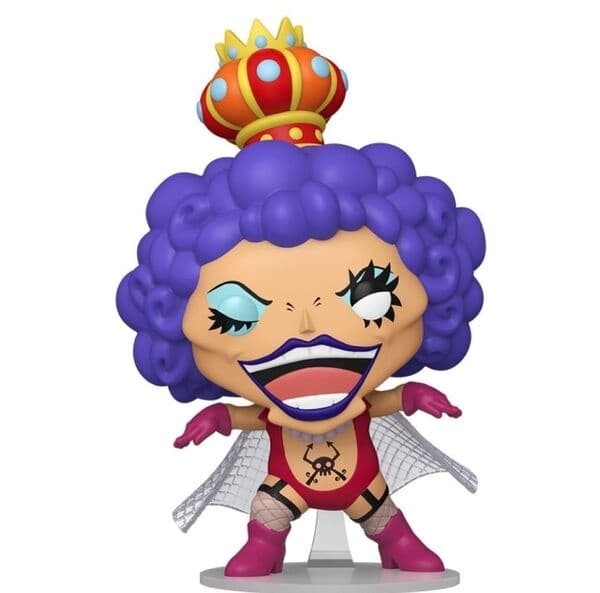 One Piece - Emporio Ivankov - POP! Animation (1906) - POP! Vinyl