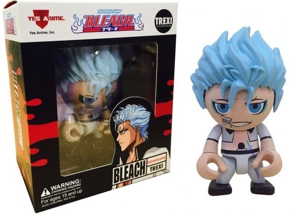 Bleach - Grimmjow Jaegerjaques - Trexi (6)
