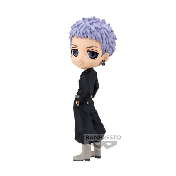 Tokyo卍Revengers - Mitsuya Takashi - Q Posket - A