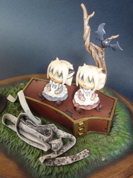 Hitsugi Katsugi no Kuro. ~Kaichuu Tabi no Wa~ - Nijuku - Sanju - Sen