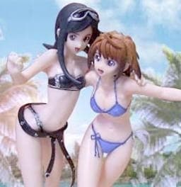 Mai-Hime - Kuga Natsuki - Tokiha Mai - 1/10 - Adventure in Summer Limited Color