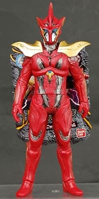 Kamen Rider Wizard - Phoenix - Rider Phantom Series