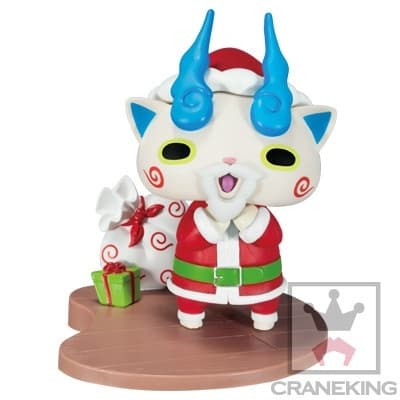 Youkai Watch - Komasan - Xmas