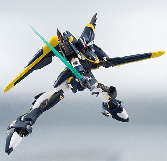 Kidou Senshi Crossbone Gundam Skull Heart - Harrison Madin's F91 Gundam F91 - Robot Spirits - Robot Spirits <Side MS> - Unit 2, Skull Heart ver.