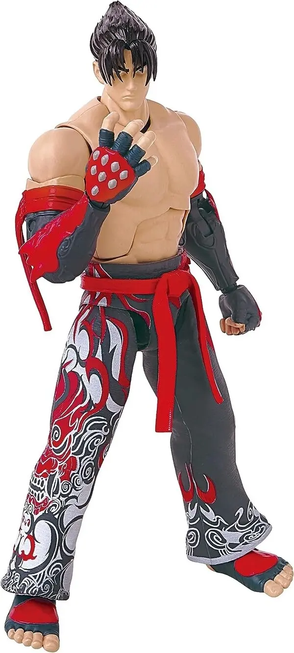 Tekken 8 - Kazama Jin - GameDimensions
