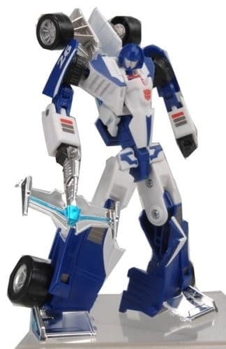 Transformers - Ligier - Deluxe Class - Henkei! Henkei! Transformers (C-04) - Deluxe