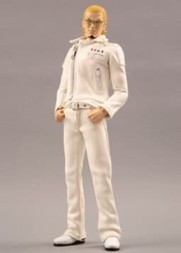 Crows X Worst - Kawachi Tessyo - Real Action Heroes - 1/6