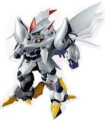 Super Robot Taisen OG: Original Generations - AGX-05 Cybuster - deformover