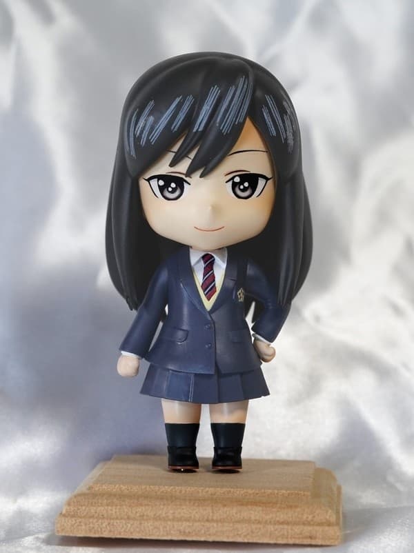 Super Cub - Reiko - Deformed Ver.