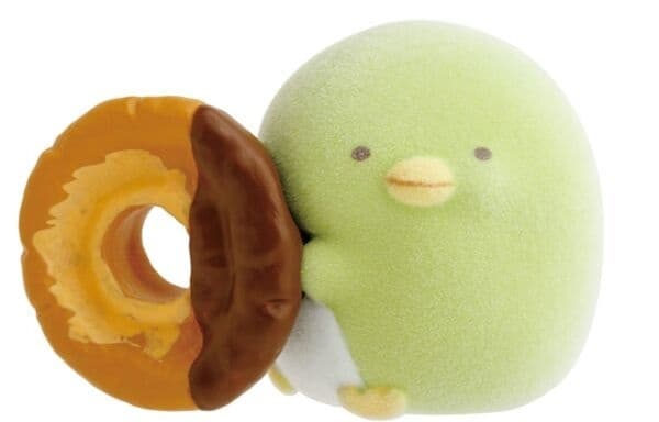 Sumikko Gurashi - Penguin? - Flocky Figure - Choco Fashion
