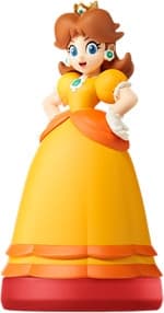 Super Mario Brothers - Daisy Hime - Amiibo - Amiibo Super Mario Series