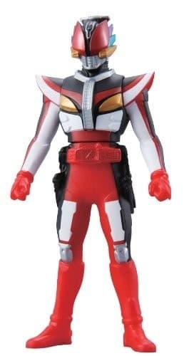 Kamen Rider Den-O - Kamen Rider Den-O Liner Form - Legend Rider Series (24)