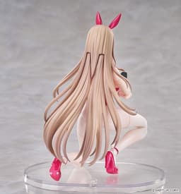 Hyper Body GODDESS OF VICTORY: NIKKE Hyper Body Viper - Toxic Rabbit Posable Figure, view 8 of 12