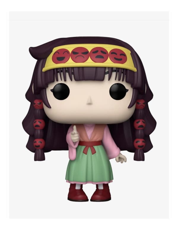 Hunter × Hunter - Alluka Zoldyck - POP! Animation (1028) - POP! Vinyl