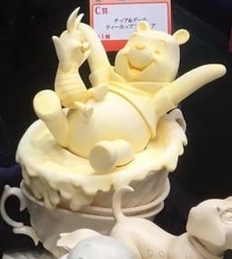 Winnie the Pooh - Piglet - Winnie-the-Pooh - Ichiban Kuji - Ichiban Kuji Disney Characters ~Happiness Tea Party~