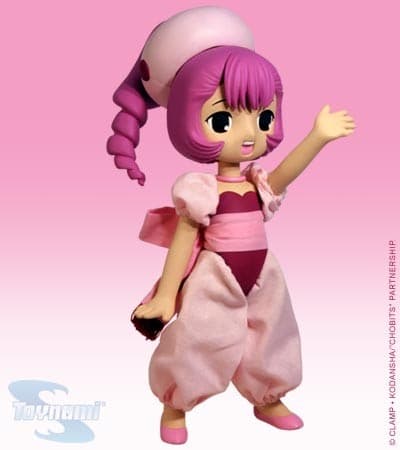 Chobits - Sumomo - Talking Doll