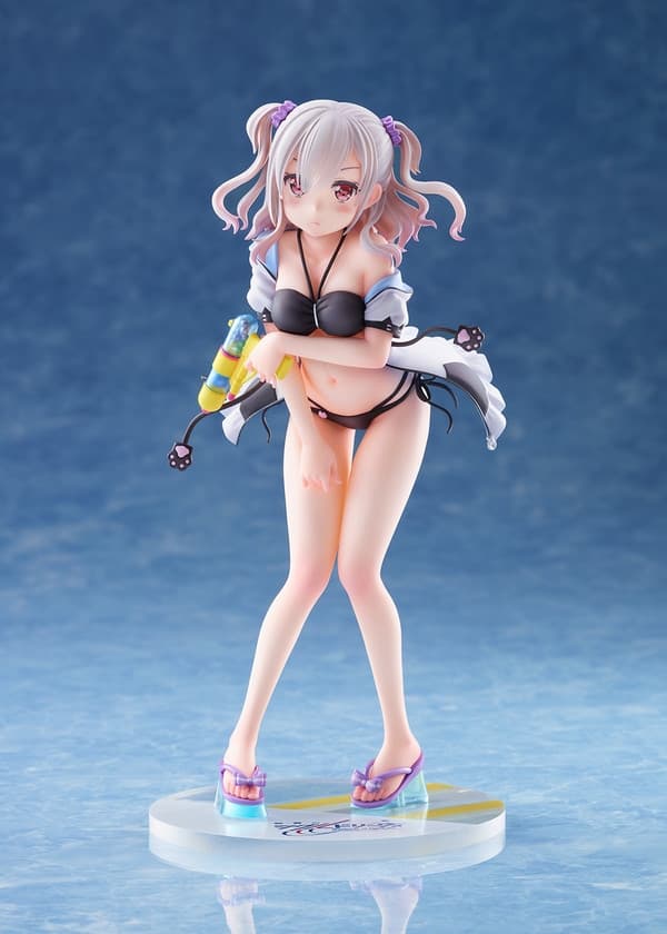 Senyoku no Sigrdrifa - Komagome Azuzu - 1/7 - Swimsuit Ver.