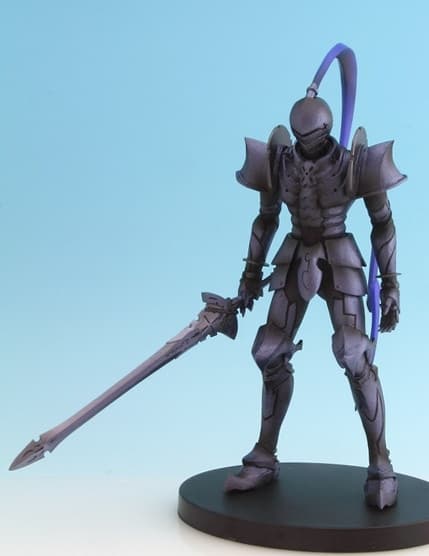 Fate/Zero - Lancelot - DXF Figure - Fate/ZERO DXF Figure - Berserker