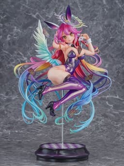 No Game No Life Jibril: Bunny Ver. 1/6 Complete Figure, view 1 of 13