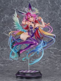 No Game No Life Jibril: Bunny Ver. 1/6 Complete Figure, view 2 of 13