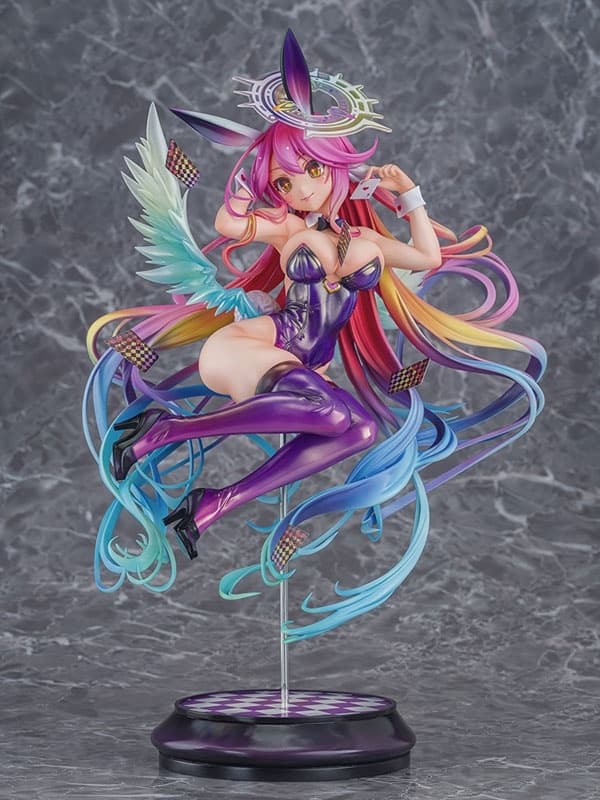 No Game No Life Jibril: Bunny Ver. 1/6 Complete Figure, view 1 of 12
