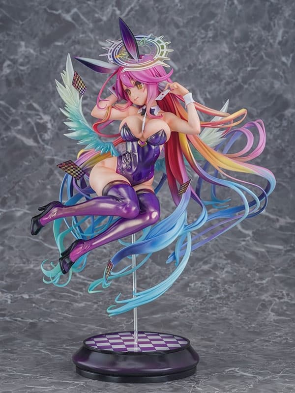 No Game No Life Jibril: Bunny Ver. 1/6 Complete Figure, view 2 of 12