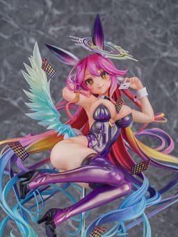 No Game No Life Jibril: Bunny Ver. 1/6 Complete Figure, view 6 of 13