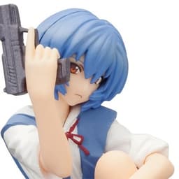 Shin Seiki Evangelion - Ayanami Rei - Young Ace 2011/05 Cover, view 6 of 6